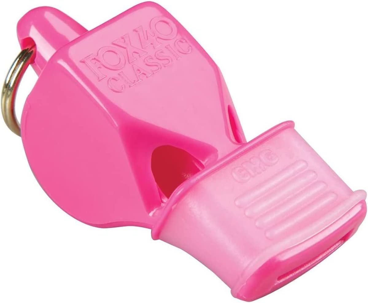 FOX40 CMG Classic Whistle Pink