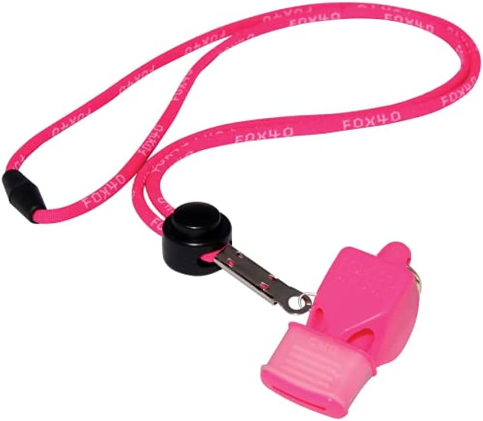 FOX40 CMG Classic Whistle Pink