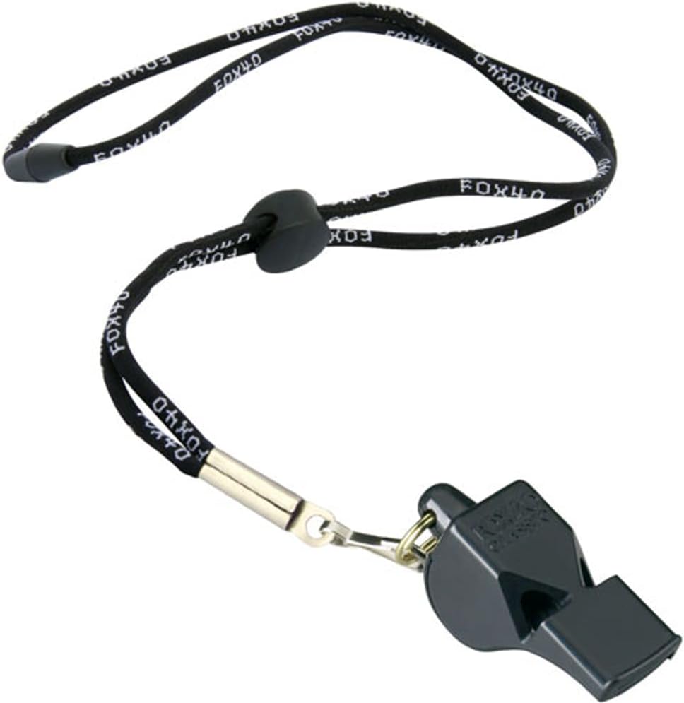 FOX 40 Classic whistle Black