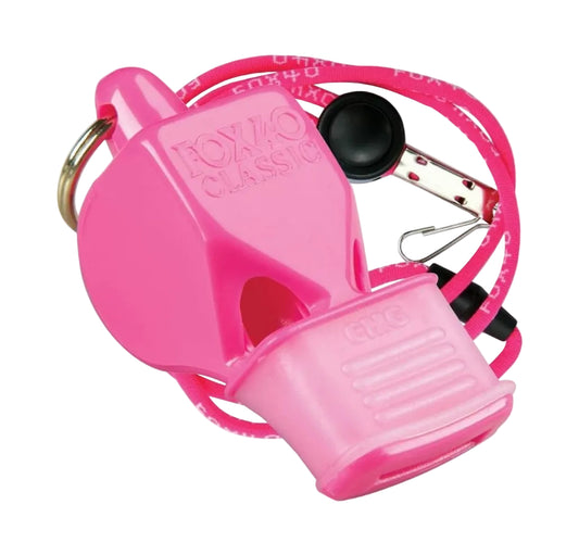 FOX40 CMG Classic Whistle Pink