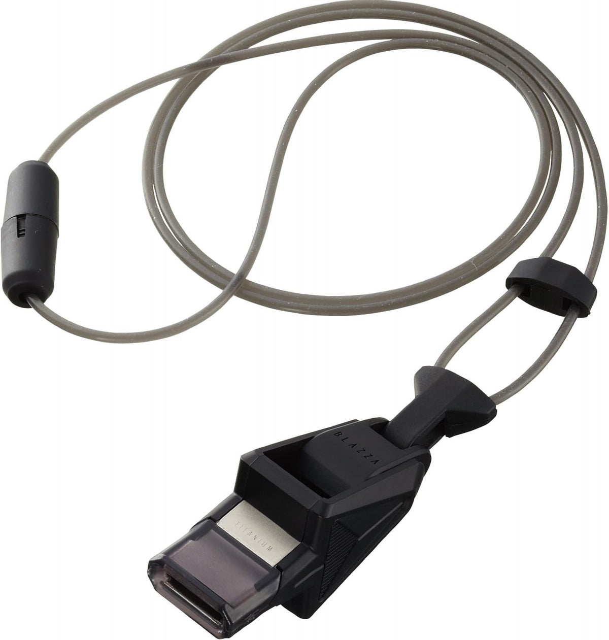 Molten Blazza whistle - Black