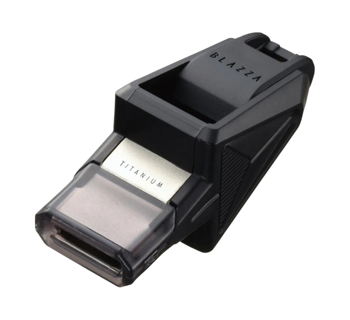 Molten Blazza whistle - Black