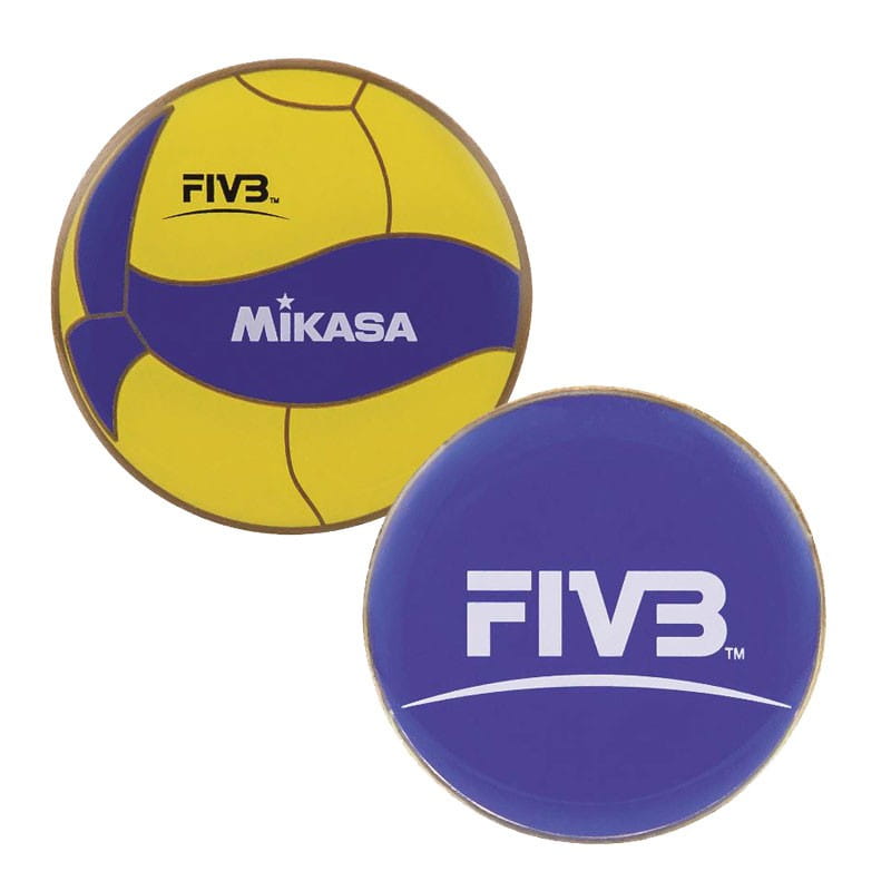 Toss coin MIKASA AC-TC200W